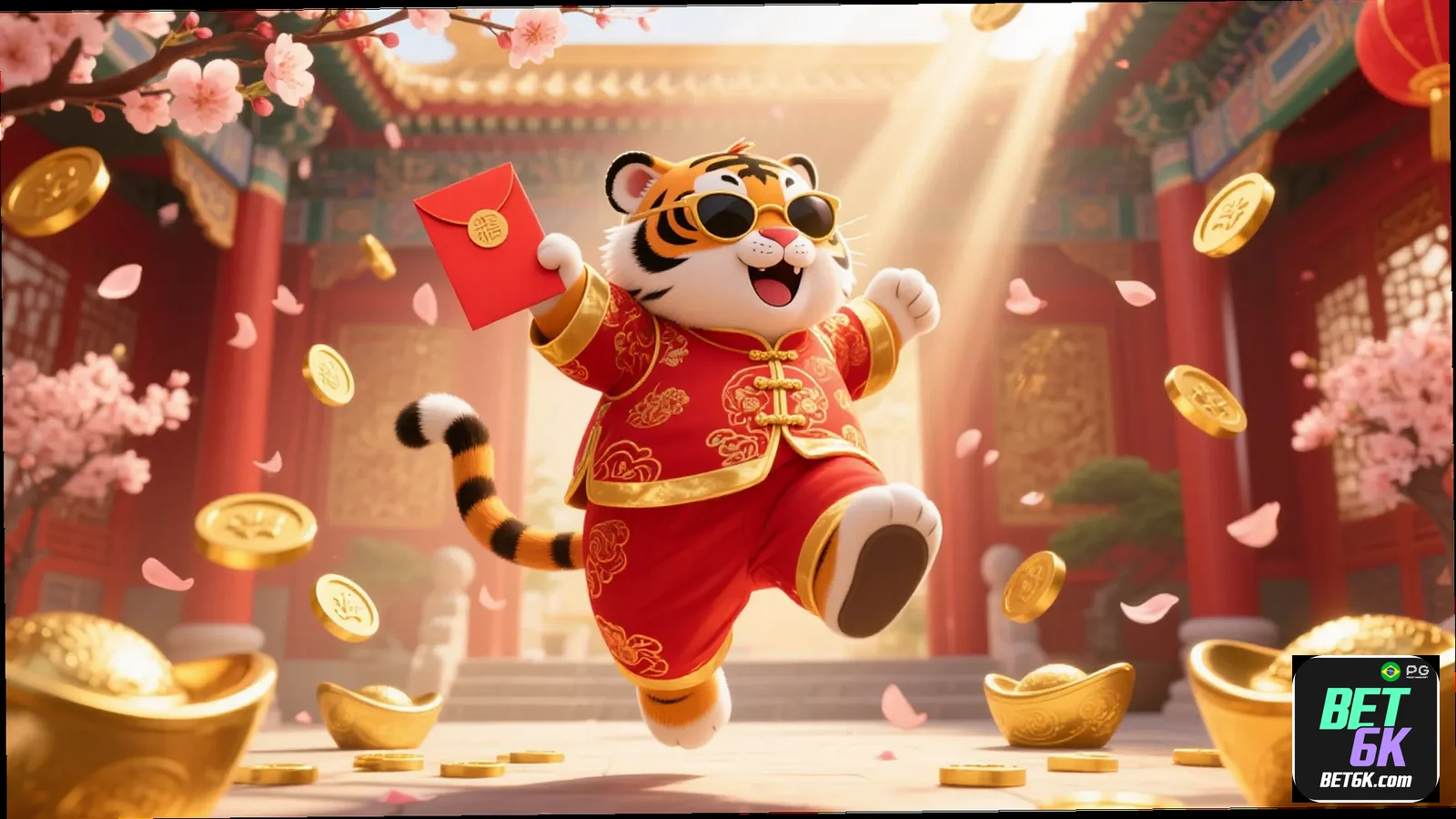 Imagem do cassino exclusivo - bet6k