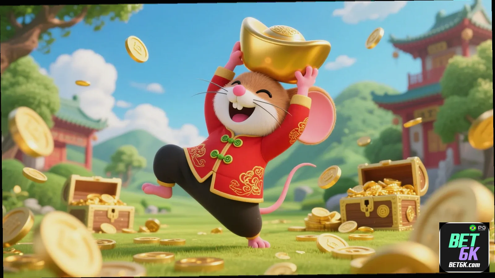 Cassino online Bet - bet6k